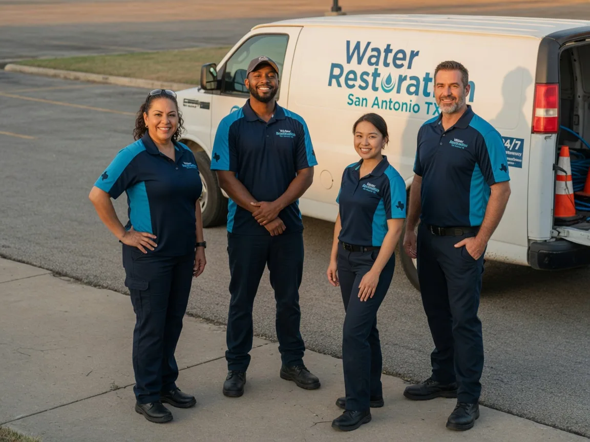 Water Damage Repair company in New Ringgold, PA